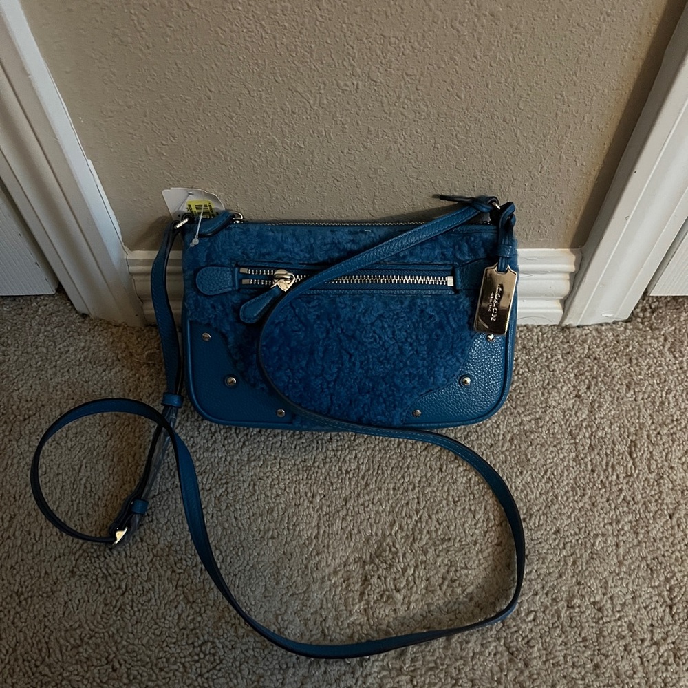 Coach crossbody